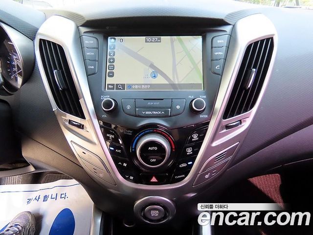 Hyundai Veloster 2015 — photo 13