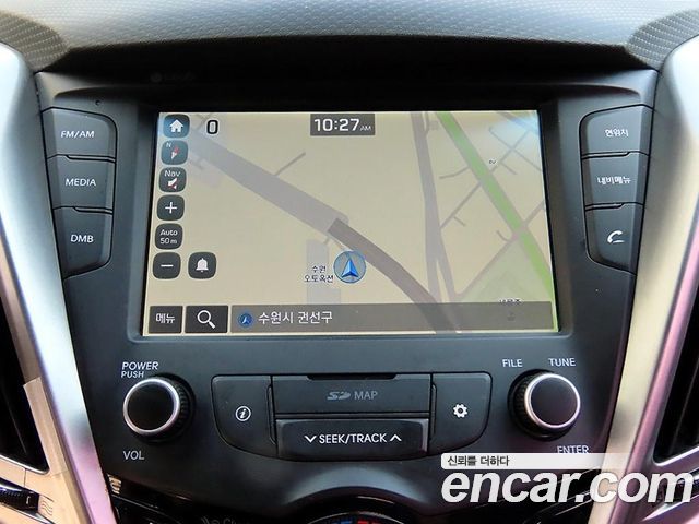 Hyundai Veloster 2015 — photo 14