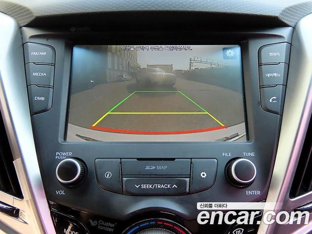 Hyundai Veloster 2015 — photo 15