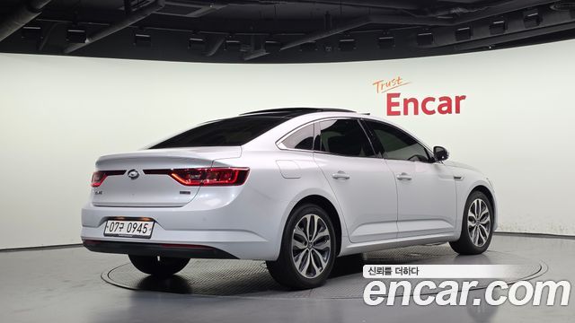 Renault Korea SM6 2016 — photo 2