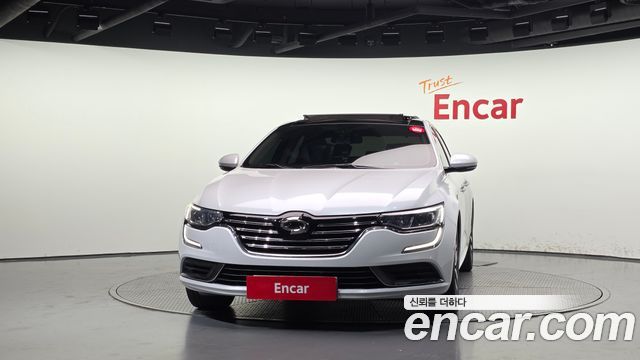 Renault Korea SM6 2016 — photo 3