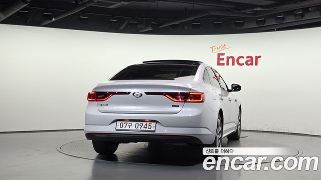Renault Korea SM6 2016 — photo 4