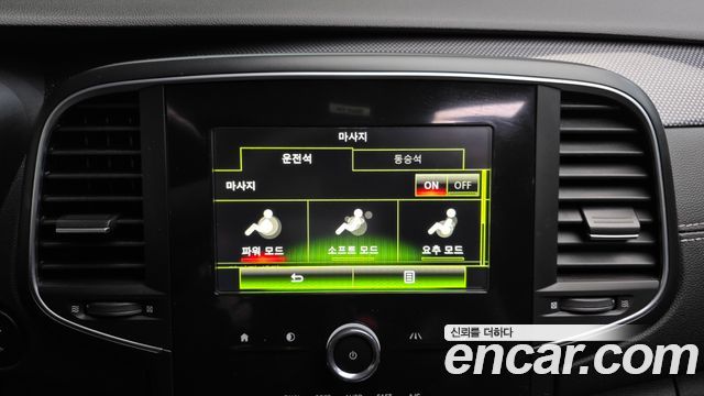 Renault Korea SM6 2016 — photo 6