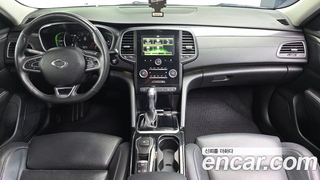 Renault Korea SM6 2016 — photo 7