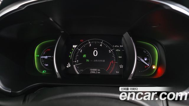 Renault Korea SM6 2016 — photo 8