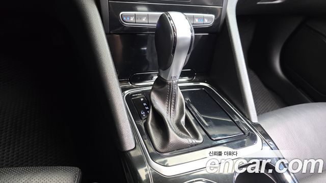 Renault Korea SM6 2016 — photo 9