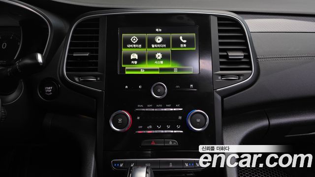 Renault Korea SM6 2016 — photo 10