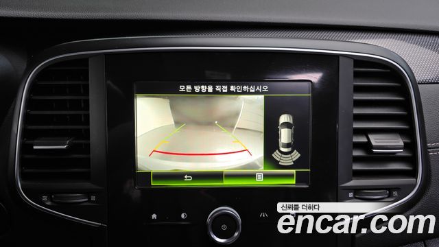 Renault Korea SM6 2016 — photo 11