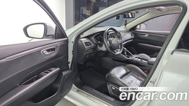 Renault Korea SM6 2016 — photo 15