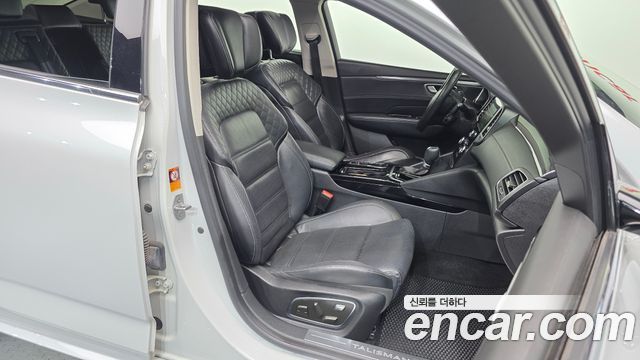 Renault Korea SM6 2016 — photo 16