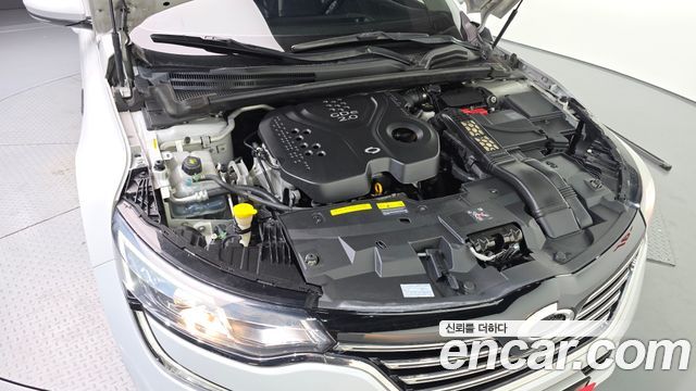 Renault Korea SM6 2016 — photo 18