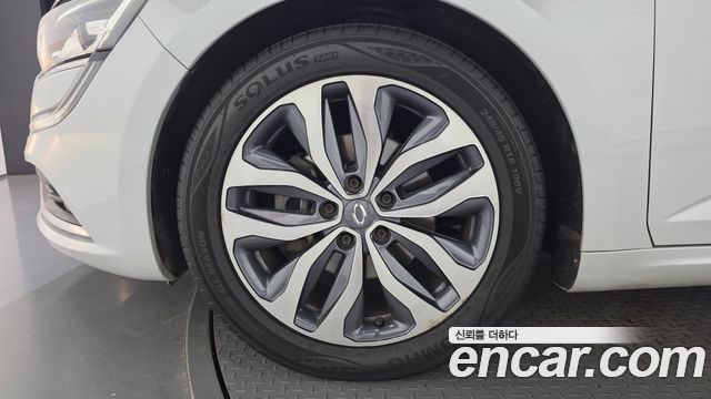 Renault Korea SM6 2016 — photo 20