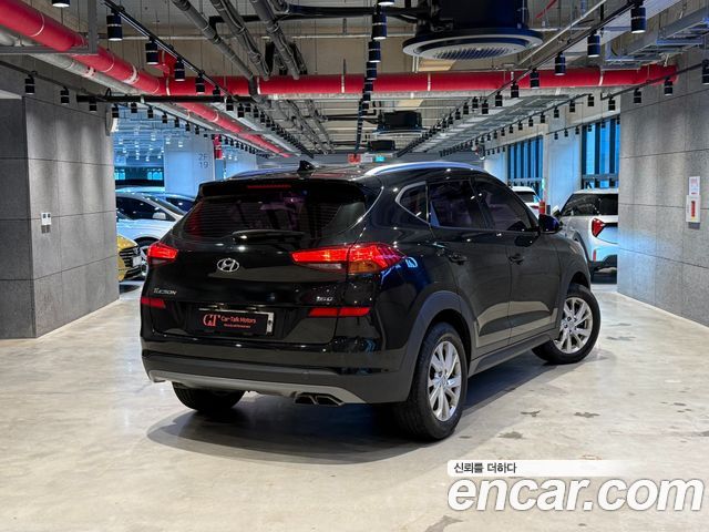 Hyundai Tucson 2019 — photo 2