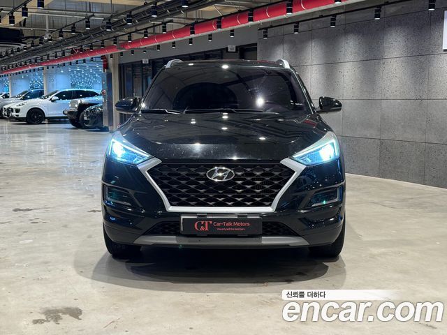 Hyundai Tucson 2019 — photo 3