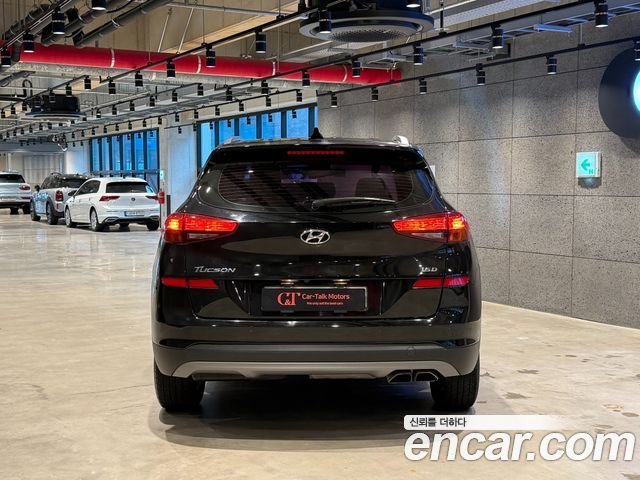 Hyundai Tucson 2019 — photo 4