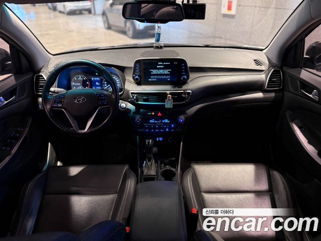 Hyundai Tucson 2019 — photo 5