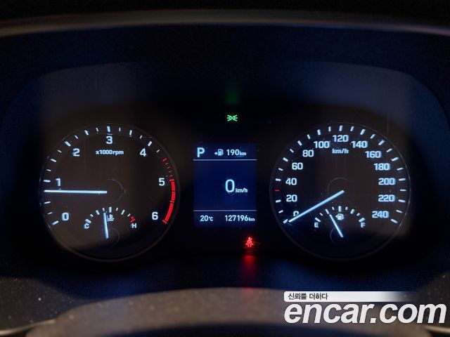 Hyundai Tucson 2019 — photo 6