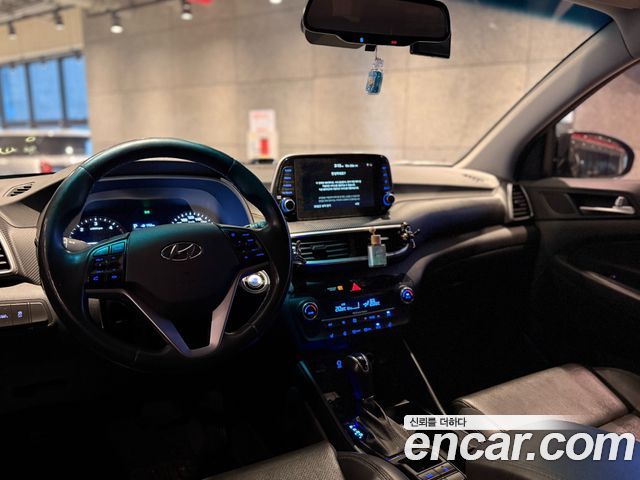 Hyundai Tucson 2019 — photo 8