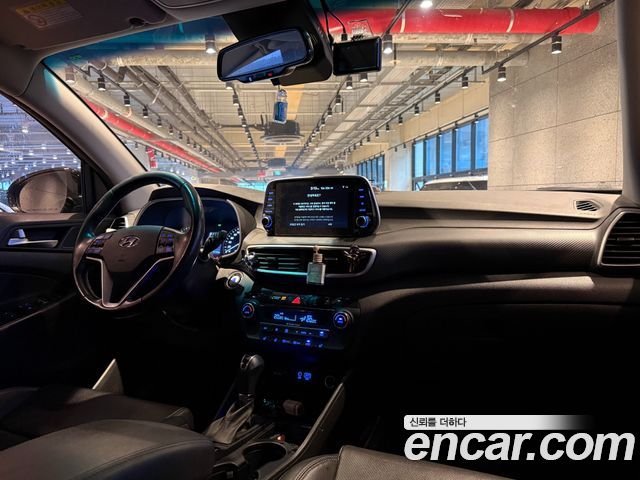 Hyundai Tucson 2019 — photo 9