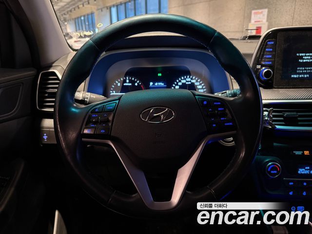 Hyundai Tucson 2019 — photo 10