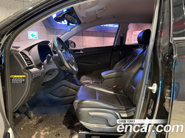 Hyundai Tucson 2019 — photo 13