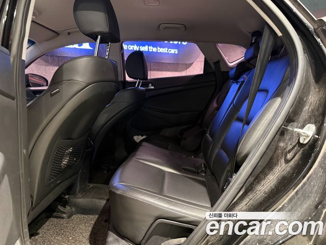 Hyundai Tucson 2019 — photo 14