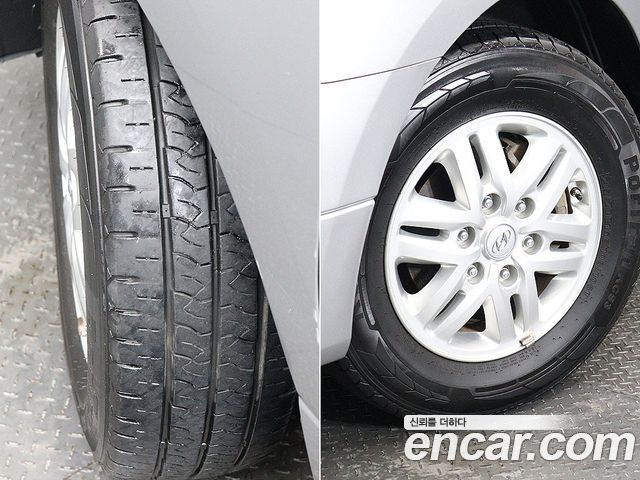 Hyundai Starex 2017 — photo 19