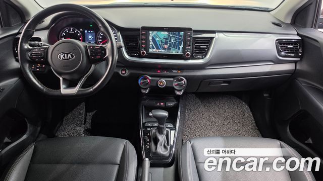 Kia Stonic 2018 — photo 10