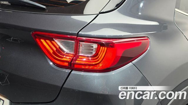 Kia Stonic 2018 — photo 9
