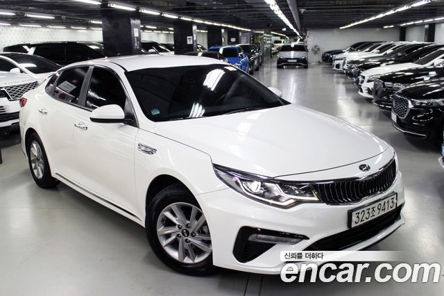 Kia K5 2020 — photo 1