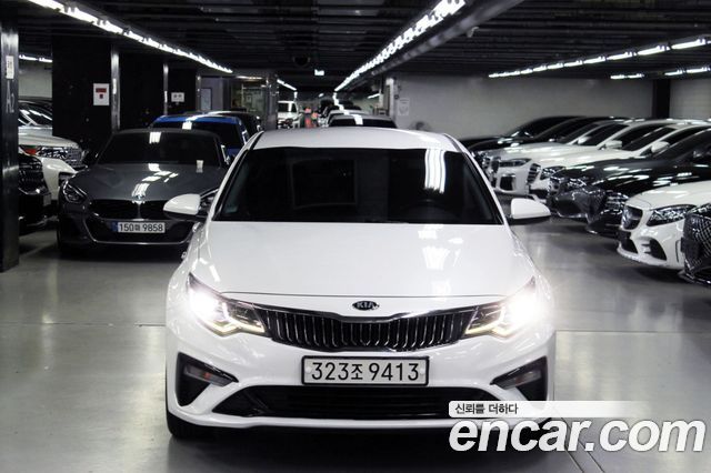 Kia K5 2020 — photo 2