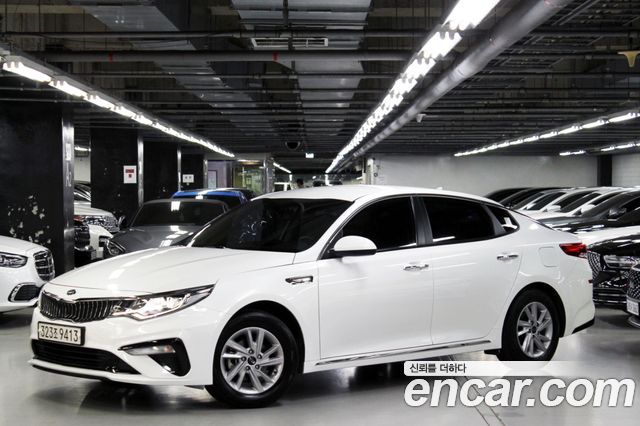 Kia K5 2020 — photo 3