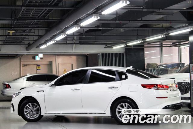 Kia K5 2020 — photo 4