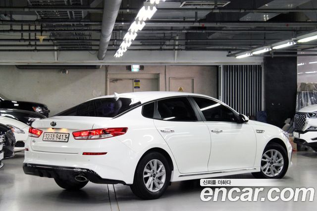 Kia K5 2020 — photo 6