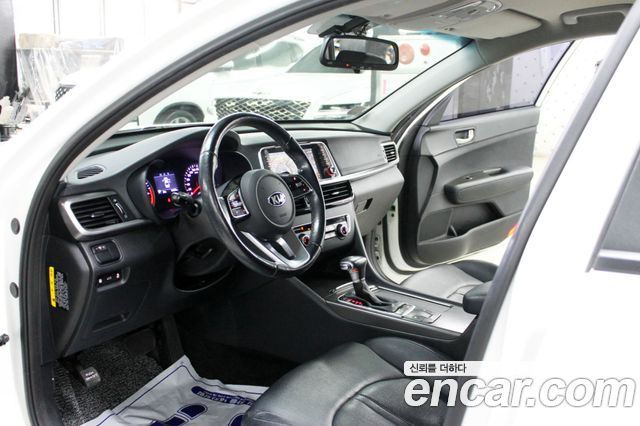 Kia K5 2020 — photo 8