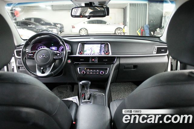 Kia K5 2020 — photo 9