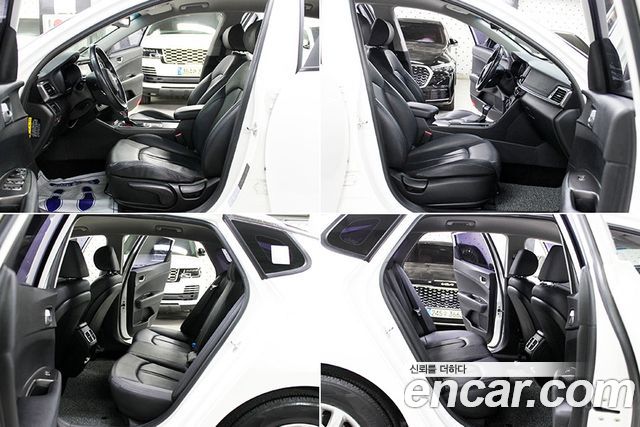 Kia K5 2020 — photo 13