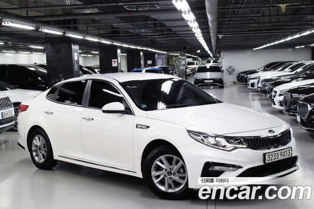 Kia K5 2020 — photo 17