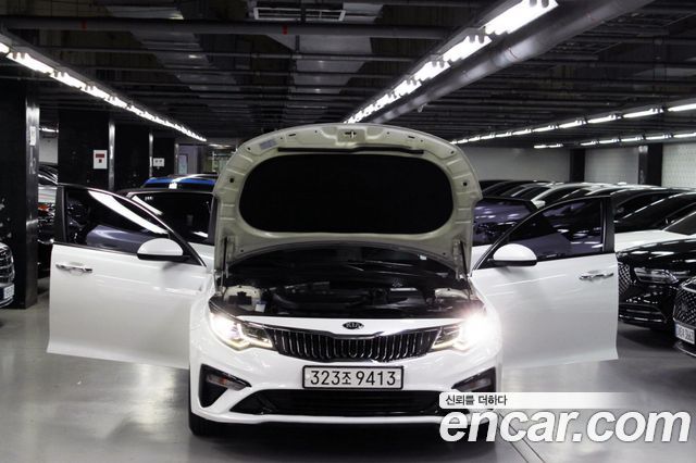 Kia K5 2020 — photo 18