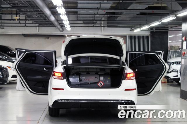Kia K5 2020 — photo 19