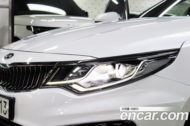 Kia K5 2020 — photo 20