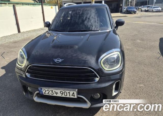 Mini Countryman 2023 — photo 1