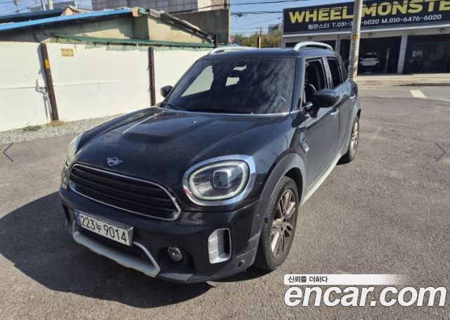 Mini Countryman 2023 — photo 2