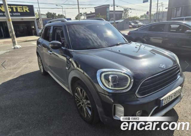 Mini Countryman 2023 — photo 3