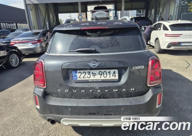Mini Countryman 2023 — photo 4