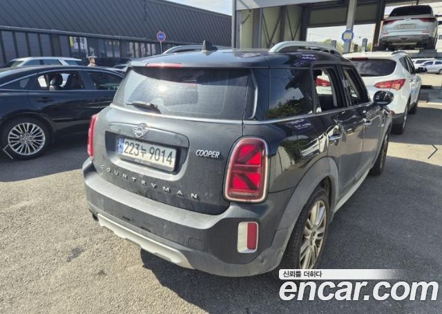 Mini Countryman 2023 — photo 5
