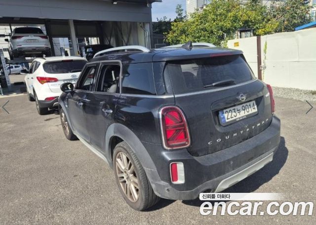 Mini Countryman 2023 — photo 6