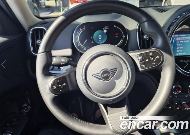 Mini Countryman 2023 — photo 13