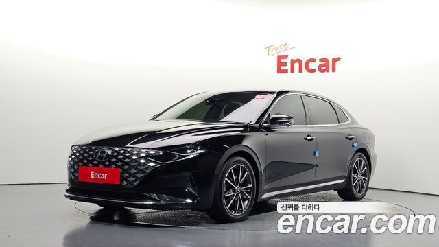 Hyundai Grandeur 2022 — photo 1