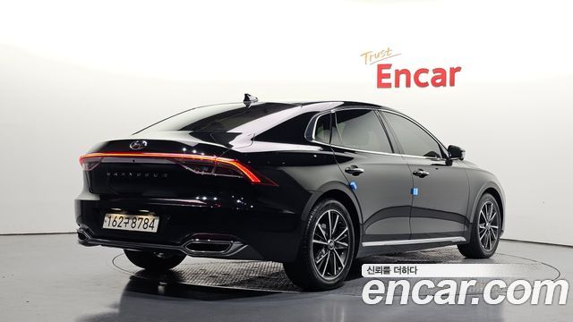 Hyundai Grandeur 2022 — photo 2
